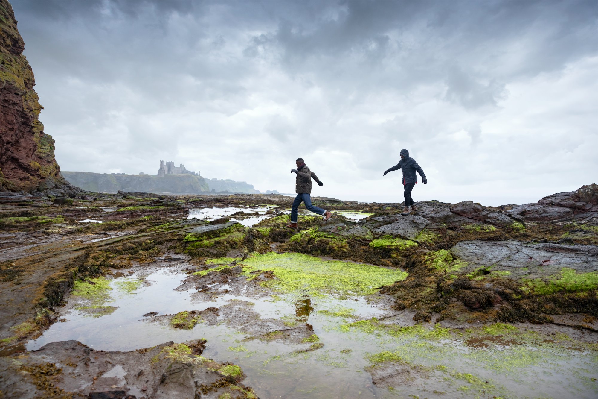 Boundless in Scotland