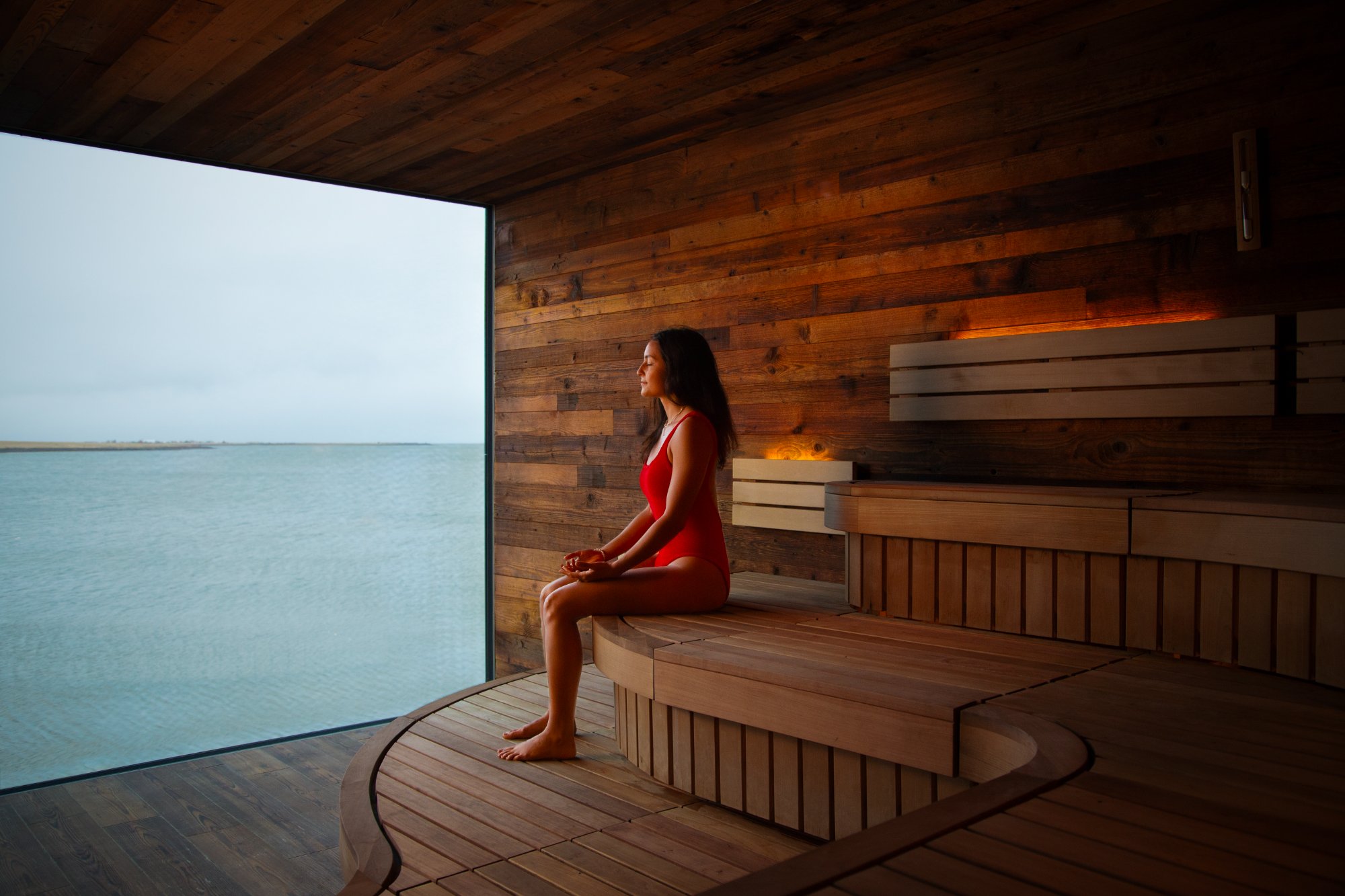 Sauna, Iceland